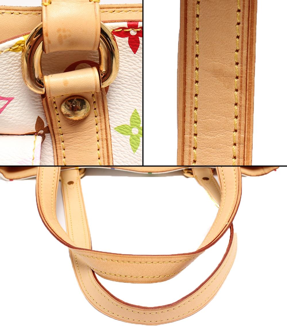 ルイ・ヴィトン トートバッグ ショルダーバッグ 肩掛け オーレリアMM モノグラム マルチカラー M40094 レディース LOUIS VUITTON