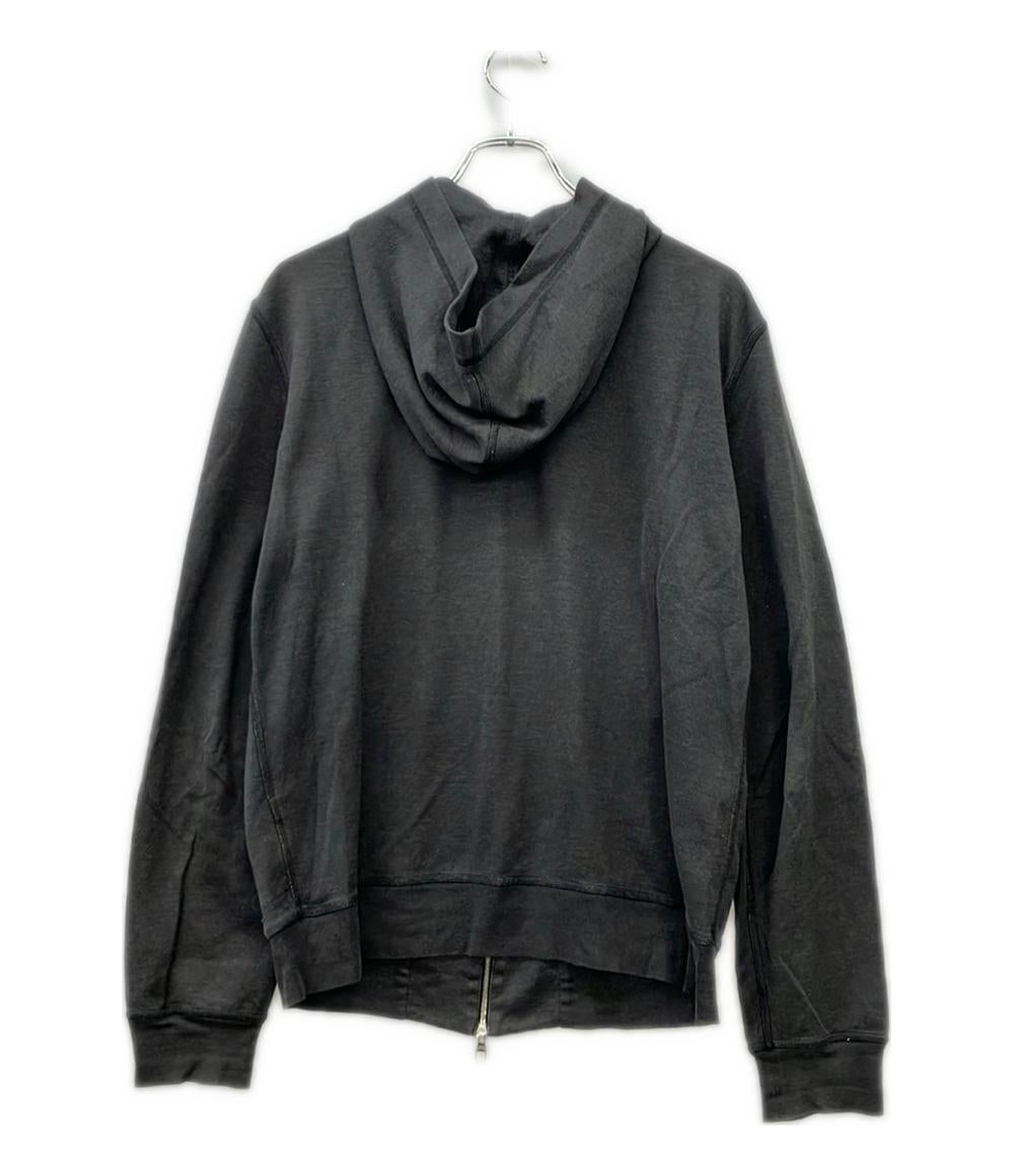 LOUIS VUITTON ジップアップ パーカー メンズ SIZE M ルイ・ヴィトン