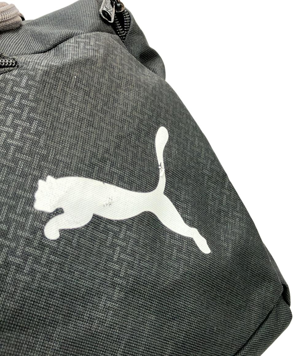 PUMA ボストンバッグ ショルダーバッグ 2WAY 斜め掛け プーマ