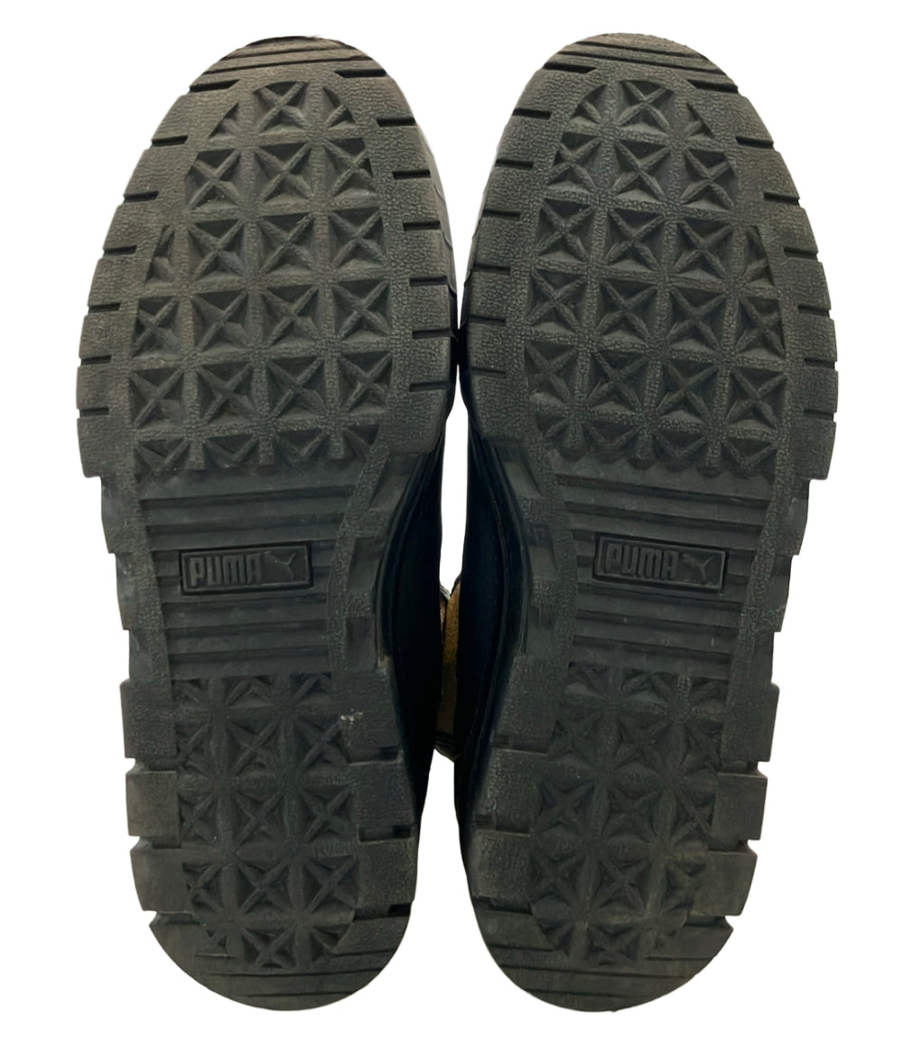 PUMA サイドゴアブーツ MAYZE CHELSEA POP 384549-03 レディース SIZE 24.0 (L) プーマ