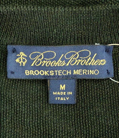 美品 ブルックスブラザーズ 長袖ニット メンズ SIZE M (M) Brooks Brothers