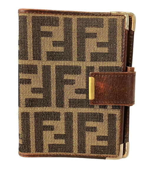 訳あり フェンディ 手帳カバー ズッカ レディース FENDI – Rehello by 