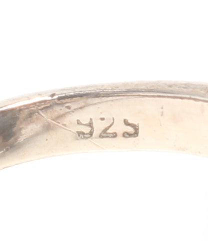 リング 指輪 SV925 マーカサイト レディース SIZE 9号