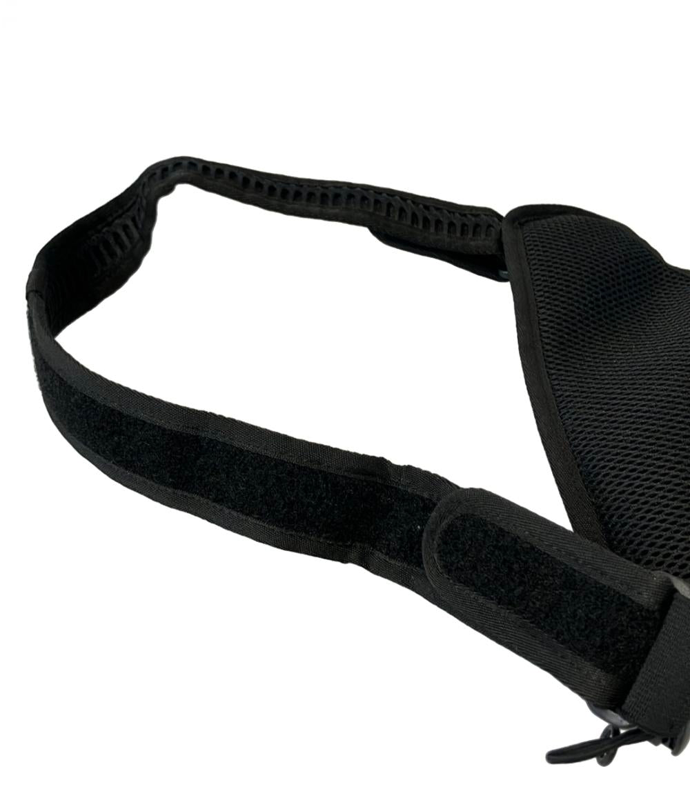 美品 アディダス ウエストバッグ ボディバッグ ランニングボトルポーチ メンズ adidas