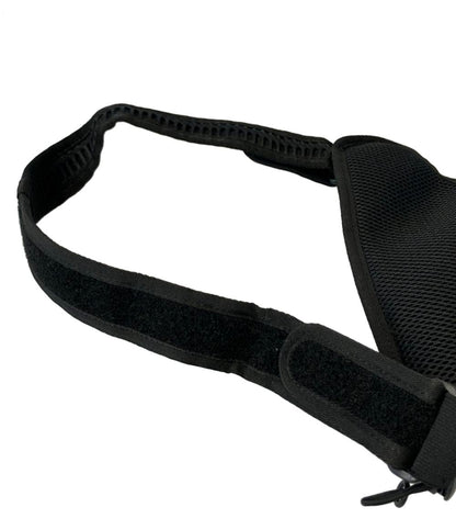 美品 アディダス ウエストバッグ ボディバッグ ランニングボトルポーチ メンズ adidas