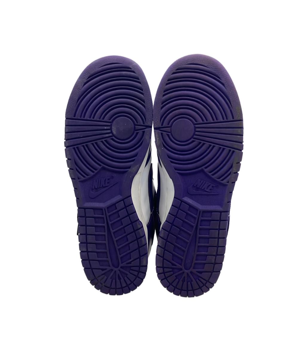 ナイキ ローカットスニーカー DUNK RETRO DD1391-104 メンズ SIZE 27.5 (L) NIKE