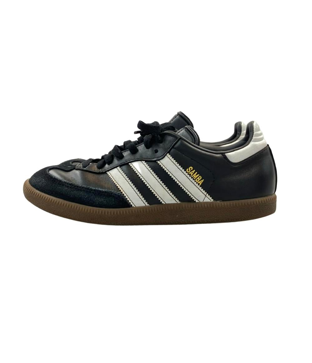 adidas ローカットスニーカー SAMBA LEATHER レディース SIZE 24.5 (L) アディダス