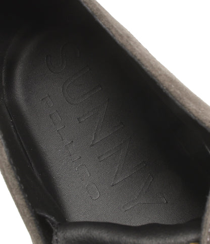 PELLICO SUNNY チャッカブーツ スリッポン スエード メンズ SIZE 44 ペリーコ サニー