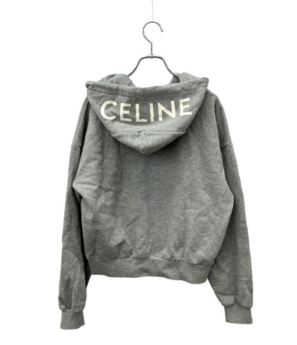 セリーヌ ジップアップパーカー レディース SIZE S CELINE