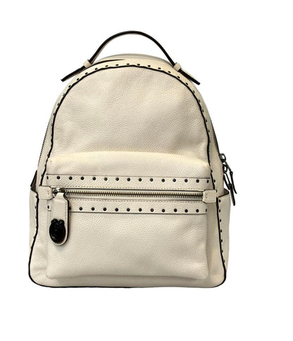 COACH リュック デイパック ウィズ リベット 31016 レディース コーチ