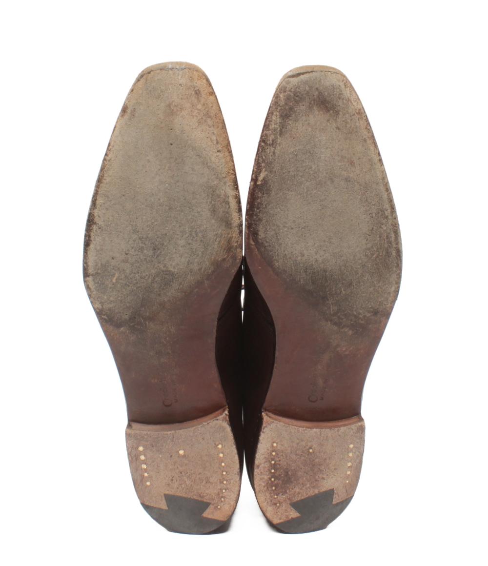 CROCKETT&JONES チャッカブーツ CAMBERLEY メンズ SIZE 8 (26.5cm) クロケットアンドジョーンズ