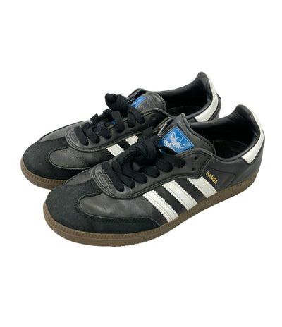 adidas ローカットスニーカー SAMBA ADV IE3100 レディース SIZE 24.0 アディダス