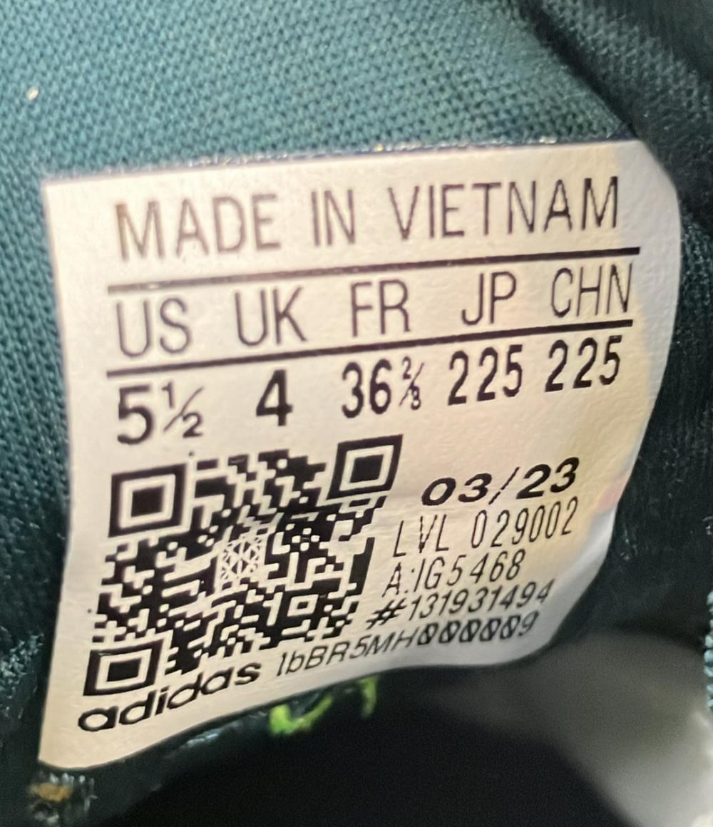 アディダス ローカットスニーカー IG5468 レディース SIZE 22.5 (S) adidas