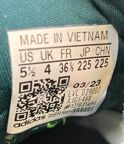 アディダス ローカットスニーカー IG5468 レディース SIZE 22.5 (S) adidas