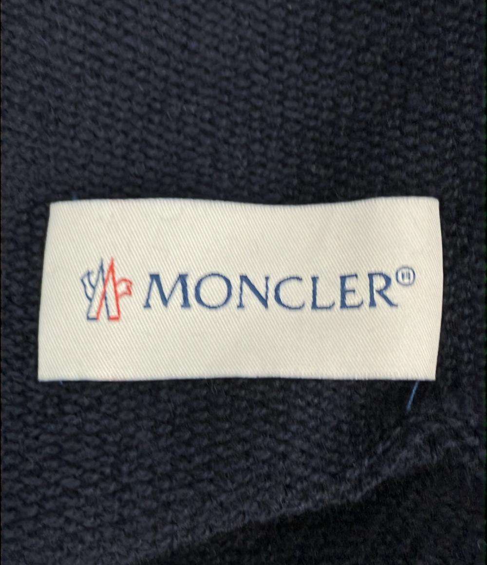 MONCLER スウェットパンツ ロング ワッペン 110918H00006 809KR メンズ SIZE XS モンクレール