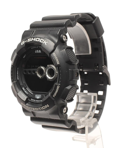 CASIO 腕時計 三代目 J Soul Brothersコラボモデル G-SHOCK クオーツ GD-100 メンズ カシオ