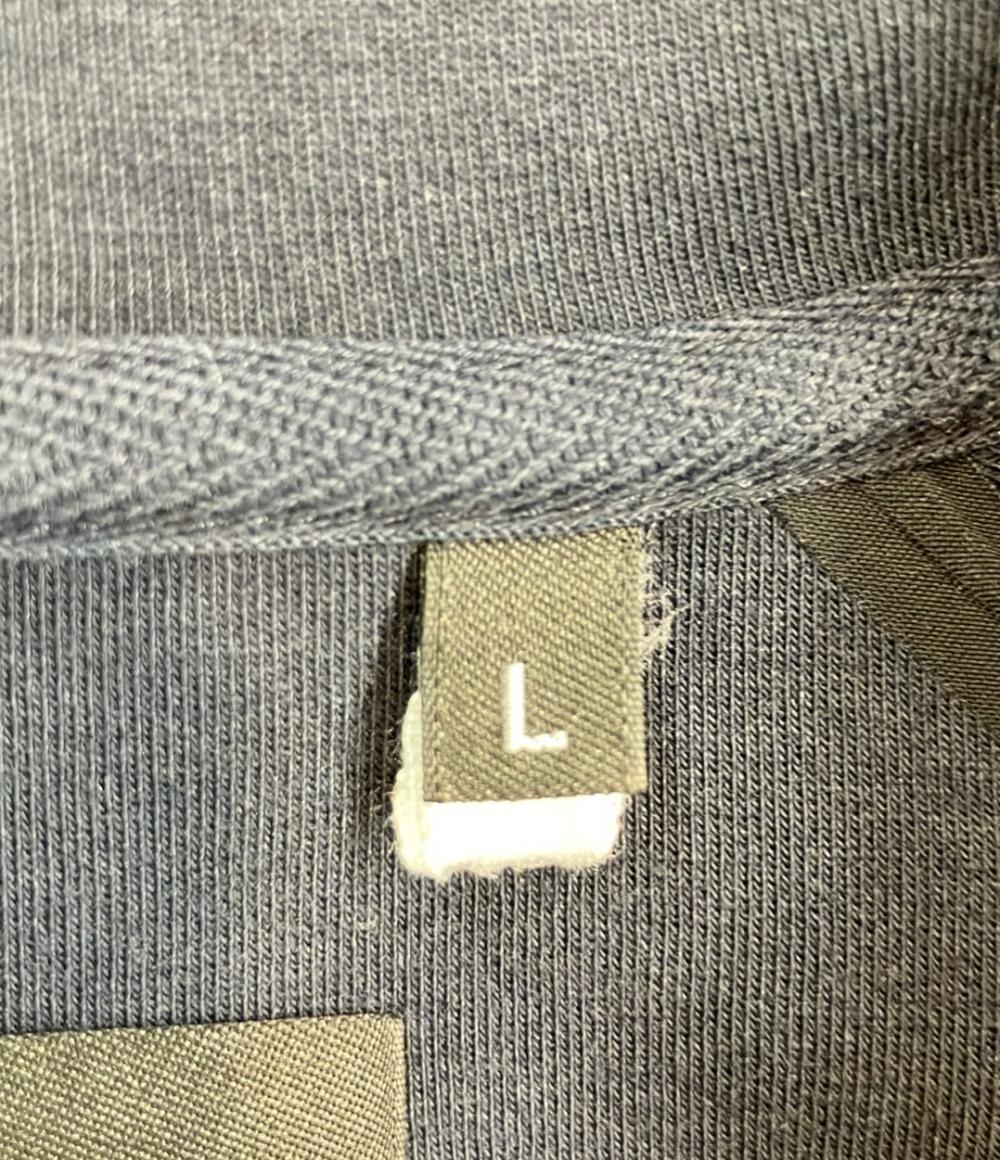 アスペジ ジップアップパーカー メンズ SIZE L ASPESI