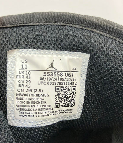 ナイキ ローカットスニーカー Air Jordan 1 Low Bred 553558-067 メンズ SIZE 29.0 (XL) NIKE