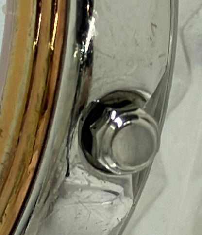 CITIZEN 腕時計 エクシード ソーラー シェル H010-T014089 レディース シチズン