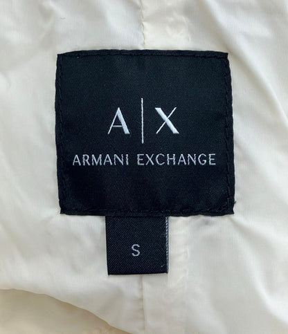 アルマーニエクスチェンジ ロングコート レディース SIZE S (S) ARMANI EXCHANGE