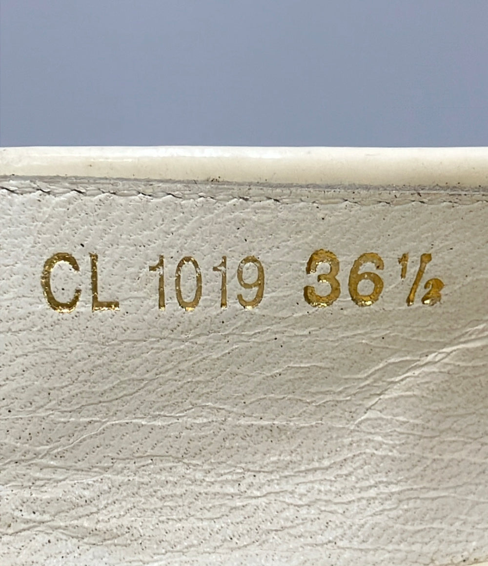 LOUIS VUITTON ウェッジソールサンダル CL1019 レディース SIZE 36 1/2 ルイ・ヴィトン