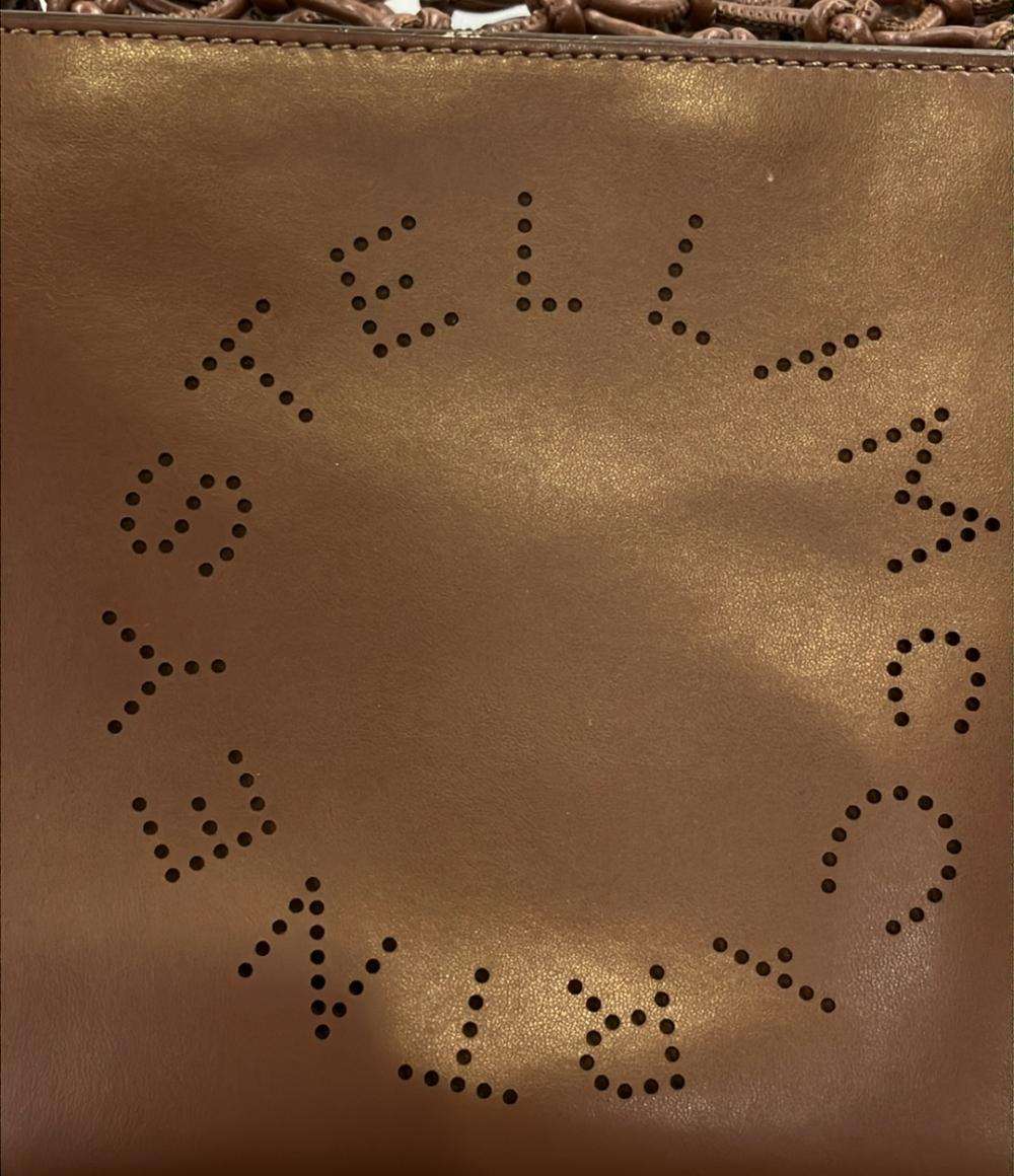 Stella McCartney ハンドバッグ ノッテッドバッグ レディース ステラマッカートニー