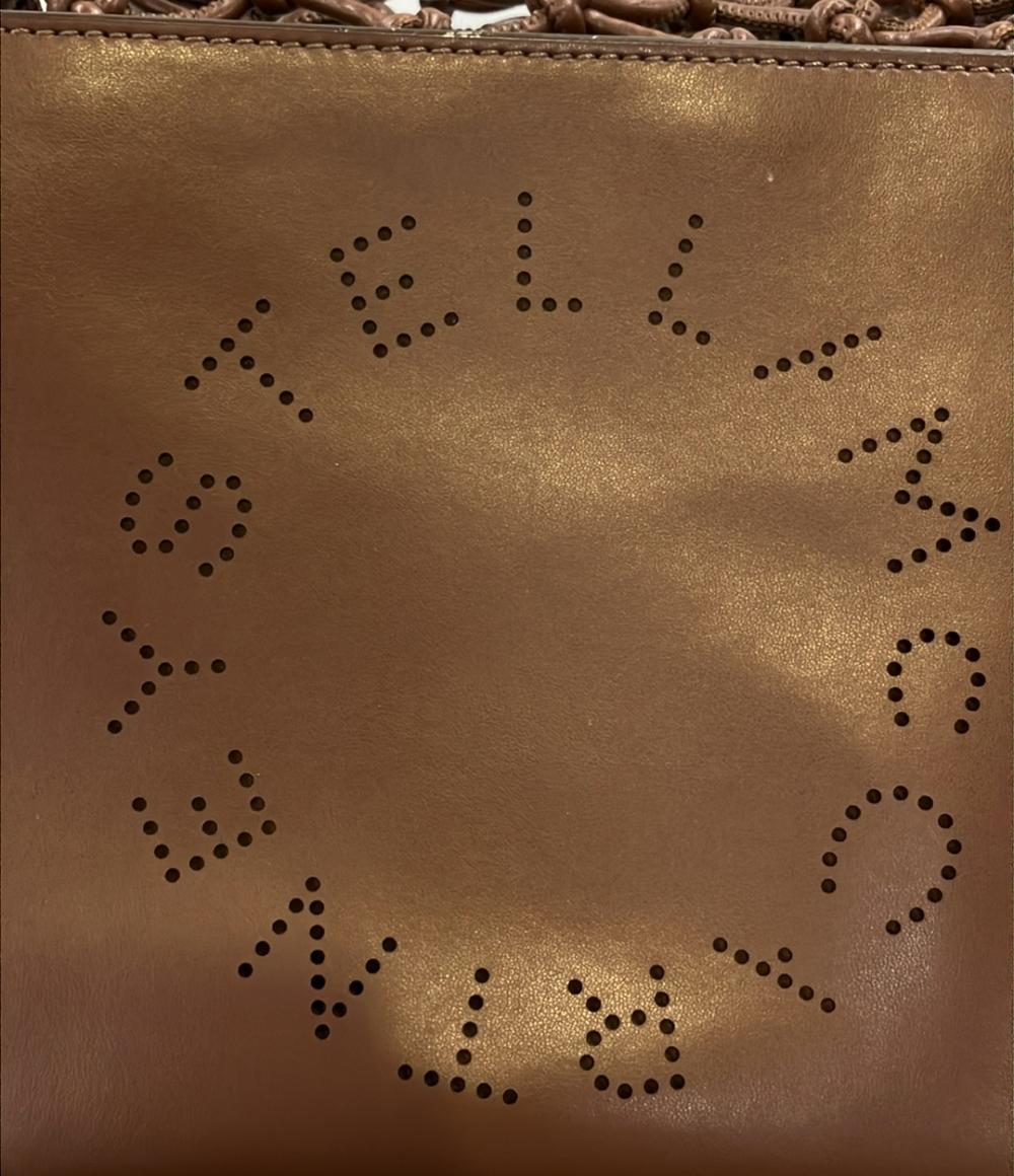 Stella McCartney ハンドバッグ ノッテッドバッグ レディース ステラマッカートニー