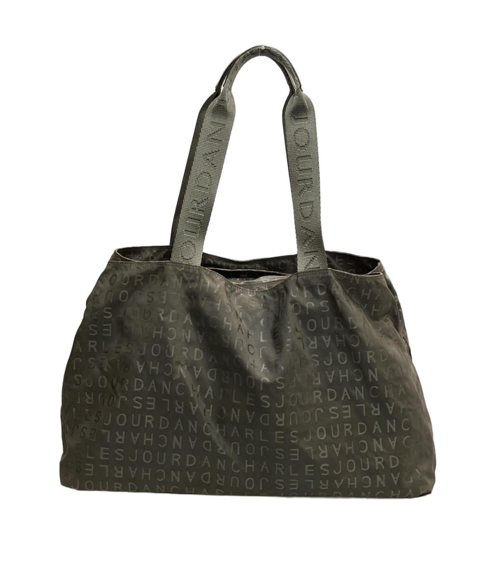 シャルル・ジョルダン トートバッグ レディース CHARLES JOURDAN