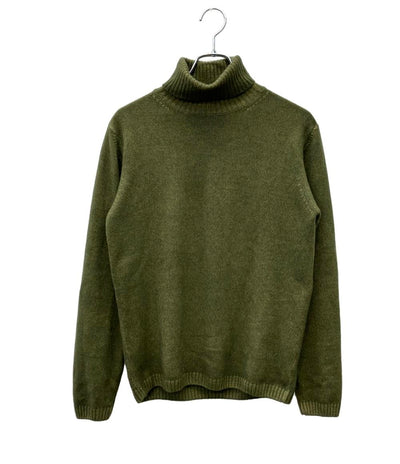 DANIELE FIESOLI 長袖ニット タートルネック カシミヤ メンズ SIZE S ダニエルフィエゾーリ