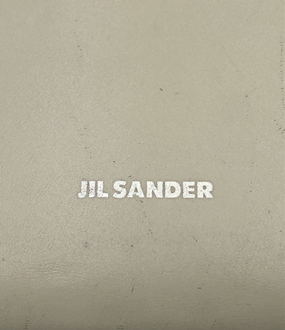 ジルサンダー  二つ折り長財布      レディース  (長財布) Jil sander