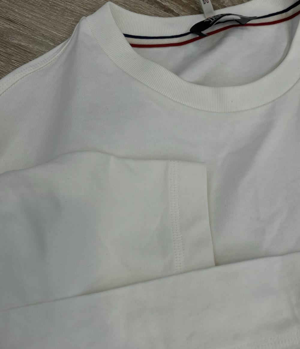 MONCLER 半袖Tシャツ GRENOBLE MANICA CORTA インポート メンズ SIZE L モンクレール