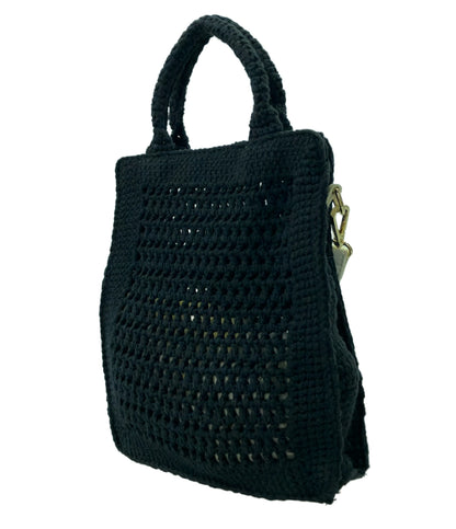 MARY QUANT 2wayハンドバッグ ショルダーバッグ レディース マリークヮント