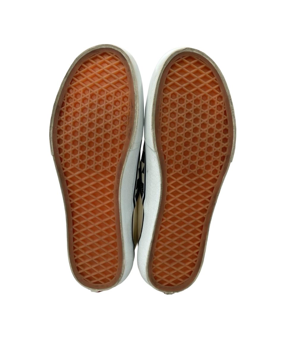 VANS スリッポン レディース SIZE 24.5 (L) バンズ