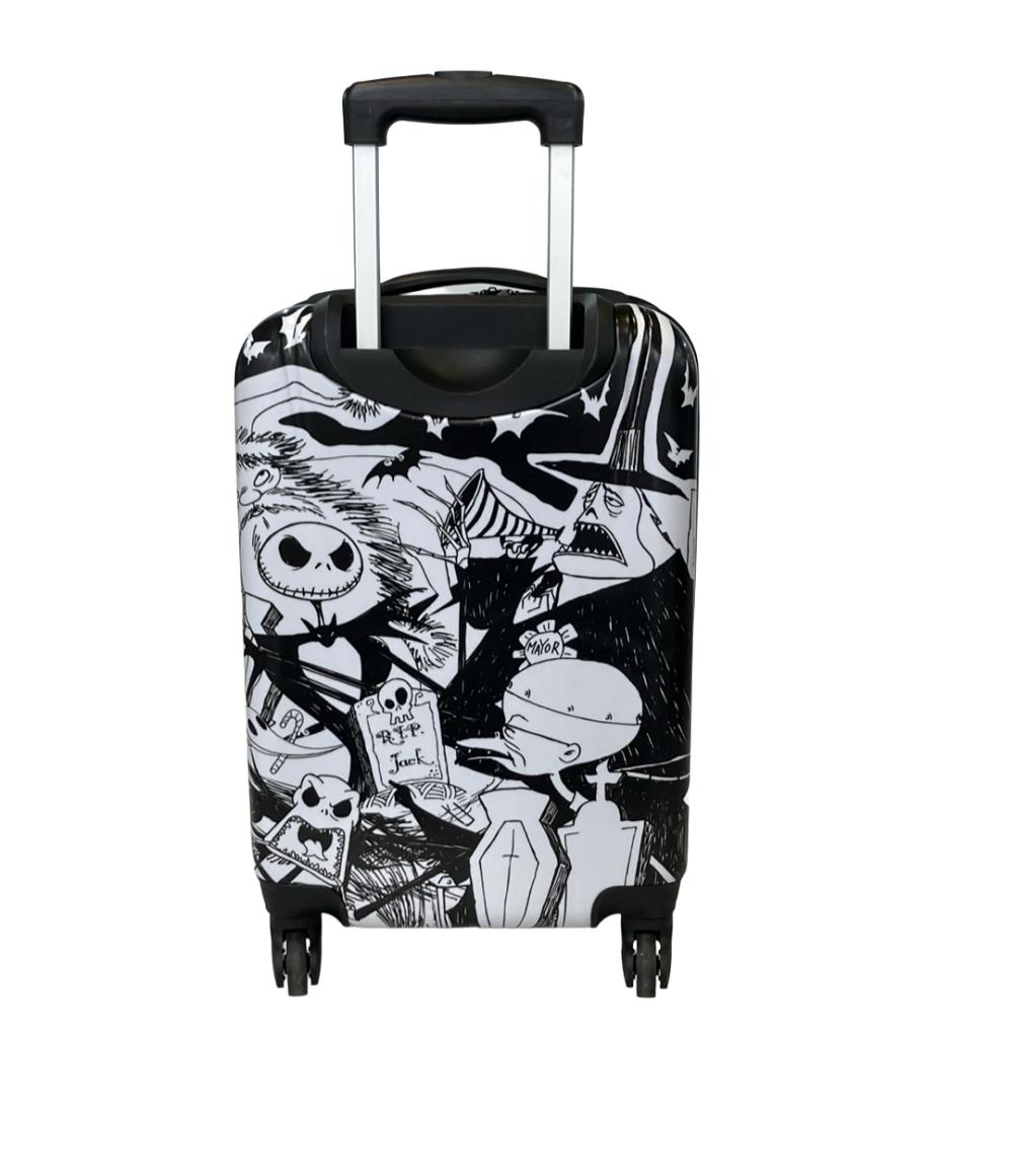 Disney キャリーバック キャリーケース ナイトメアー ビフォア クリスマス メンズ レディース ディズニー
