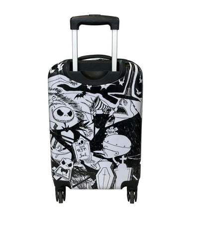 Disney キャリーバック キャリーケース ナイトメアー ビフォア クリスマス メンズ レディース ディズニー