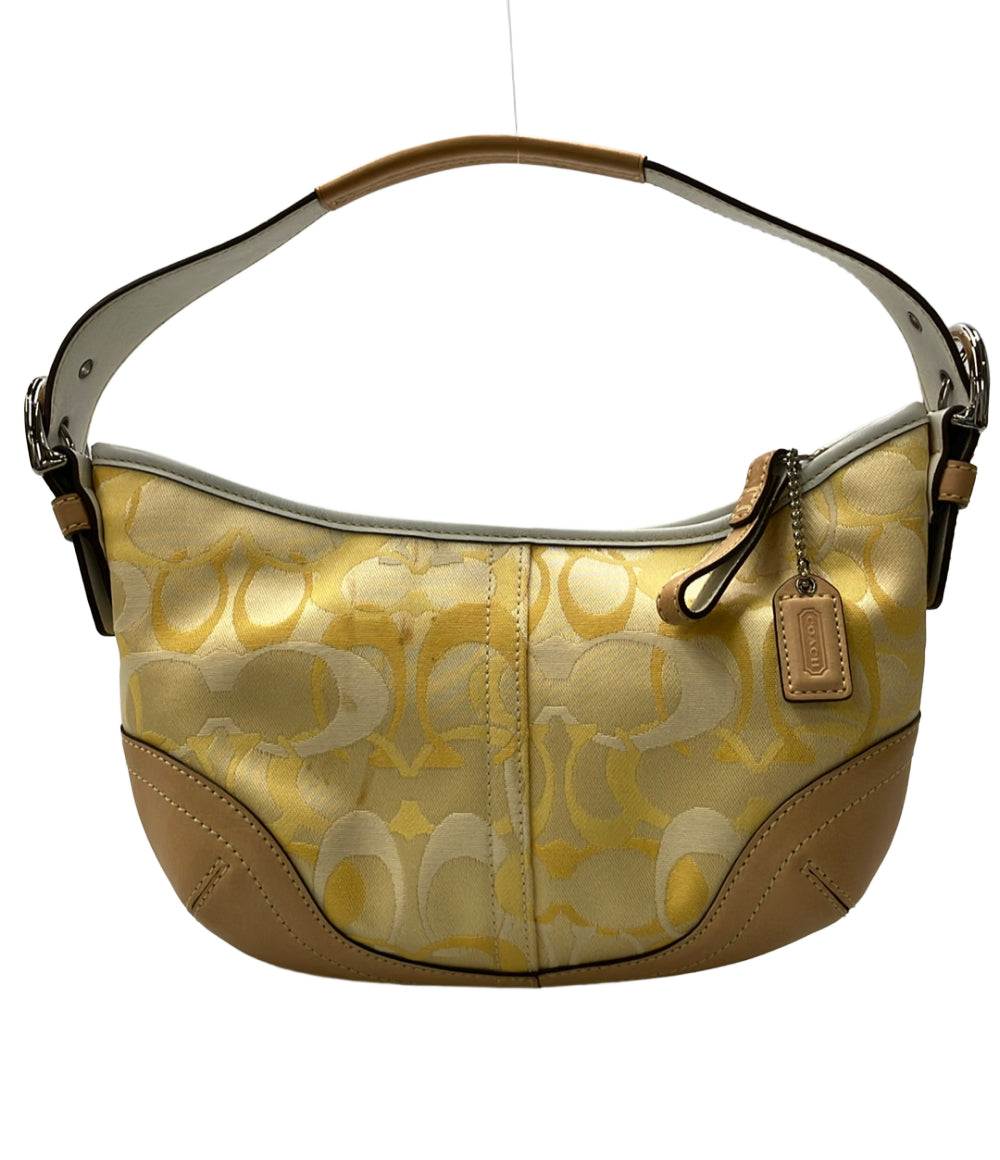 COACH ショルダーバッグ シグネチャー 1850 レディース コーチ