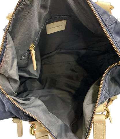 SAZABY 2WAY ハンドバッグ ショルダーバッグ 斜め掛け レディース サザビー