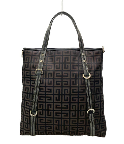 ジバンシィ 2WAY ハンドバッグ ショルダーバッグ 肩掛け トートバッグ メンズ GIVENCHY