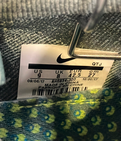 NIKE ミドルカットスニーカー AIR VAPORMAX FK UTILITY AH6834-300 メンズ SIZE 27.0 ナイキ