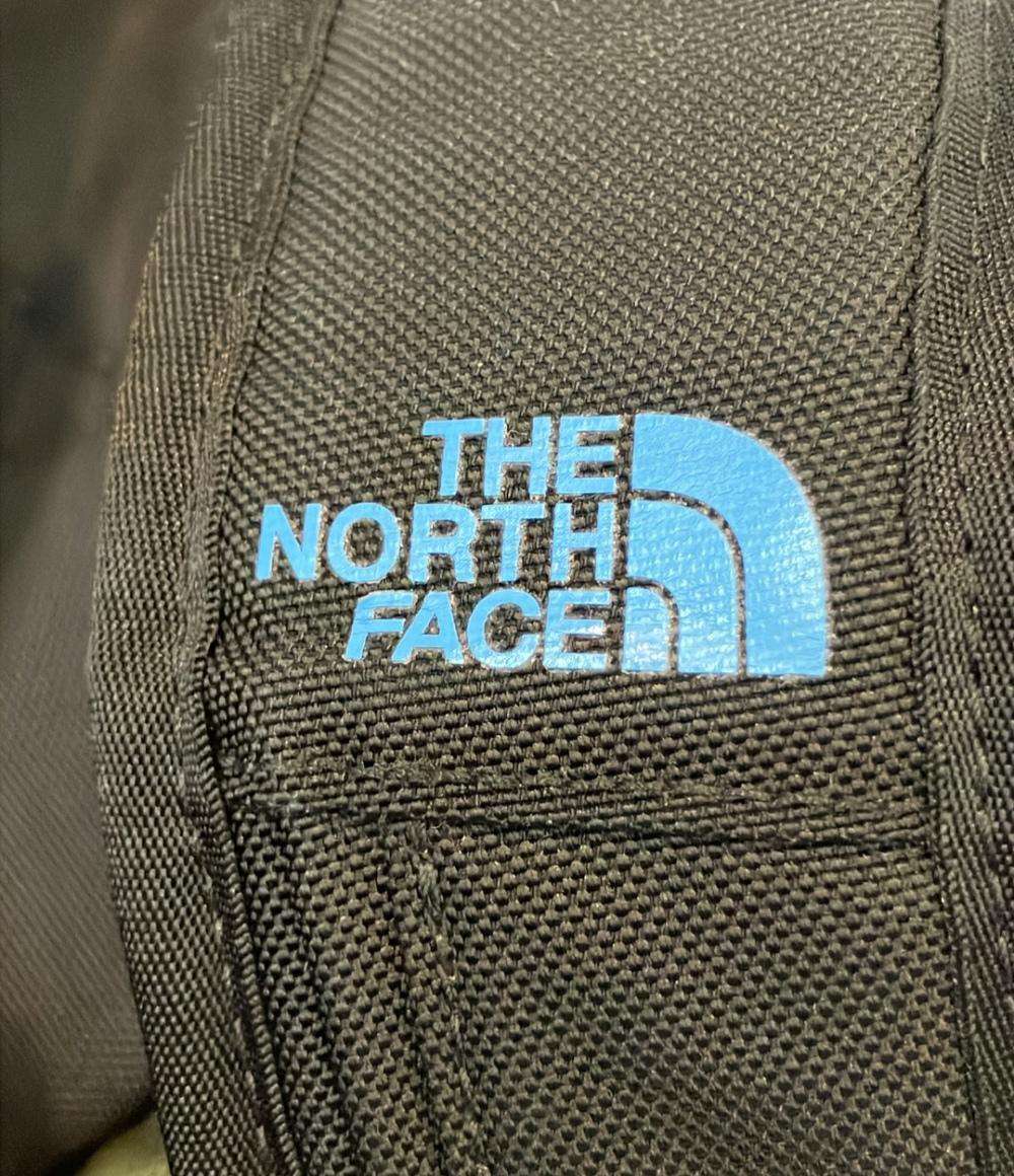 THE NORTH FACE リュック デイパック 迷彩柄 カモフラ柄 ロゴ NMU81630 キッズ ザ・ノースフェイス