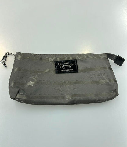 カネマツ 花柄ミニハンドバッグ レディース KANEMATSU