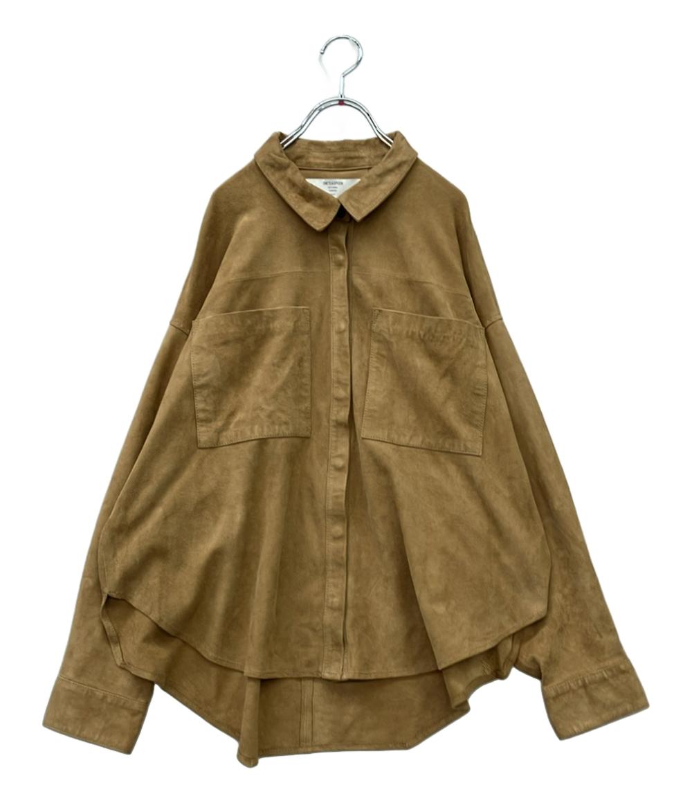 ONETEASPOON 長袖シャツ 25277D レディース SIZE SMALL (S) ワンティースプーン