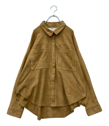 ONETEASPOON 長袖シャツ 25277D レディース SIZE SMALL (S) ワンティースプーン