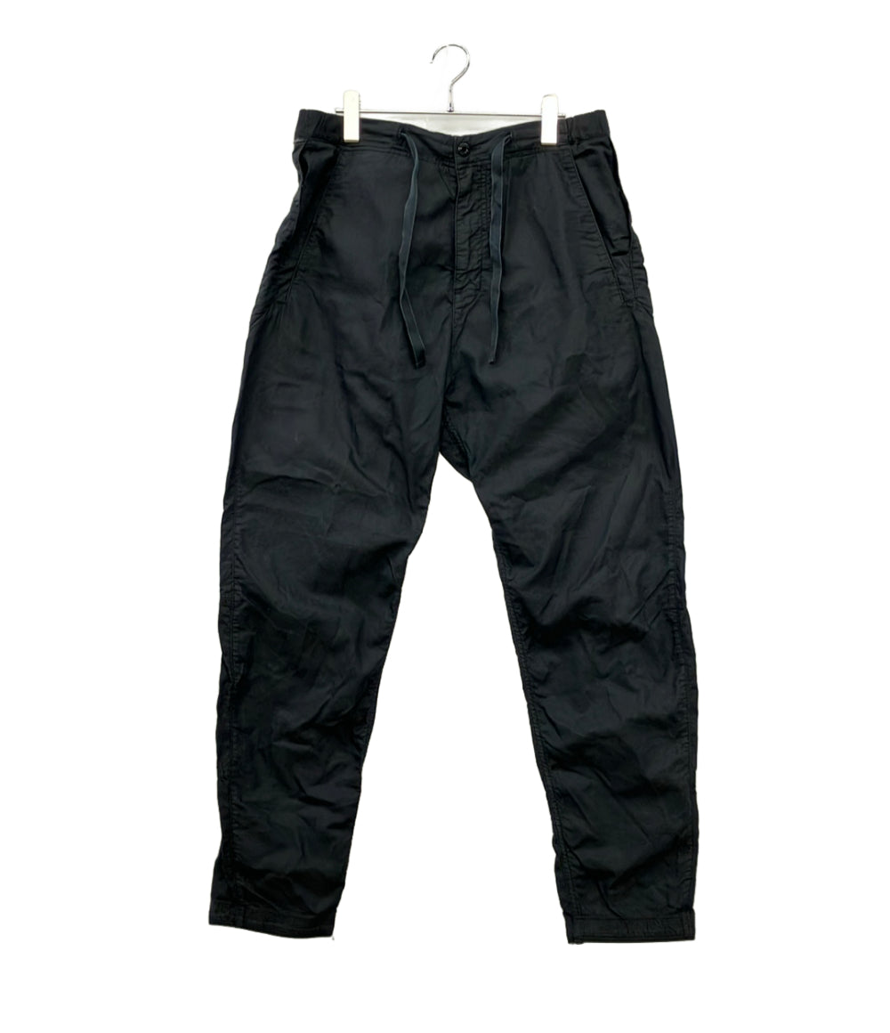sacai パンツ Cotton Nylon Oxford Pants 2026SS SCM-316 メンズ SIZE