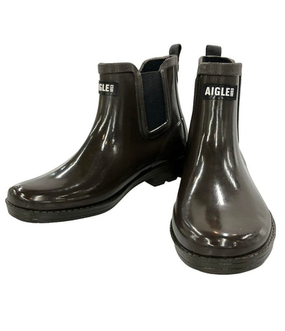 エーグル サイドゴアブーツ レディース SIZE 39 (L) AIGLE