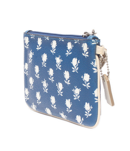 COACH ポーチ 花柄 レディース コーチ