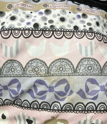 LeSportsac ボストンバッグ レディース レスポートサック