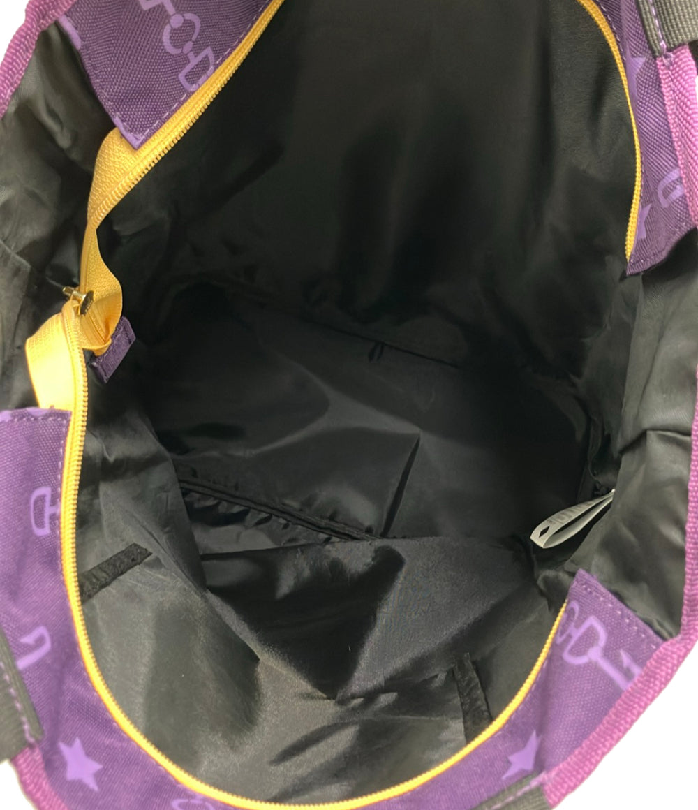 美品 OUTDOOR トートバッグ 肩掛け ジョジョの奇妙な冒険 ストーンオーシャン メンズ レディース アウトドア