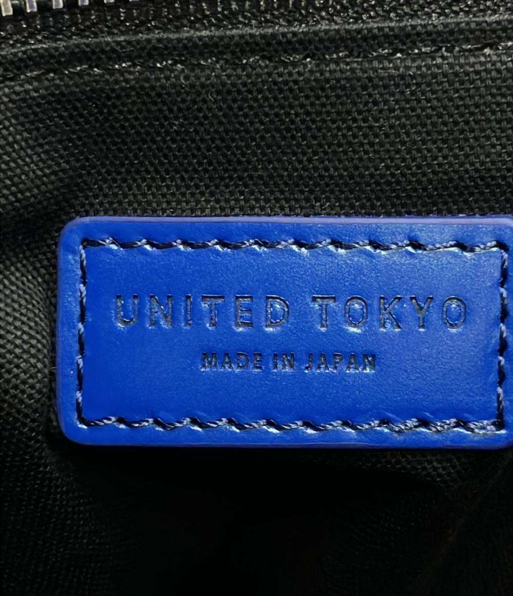 ユナイテッドトウキョウ トートバッグ ショルダーバッグ 肩掛け FRACTAL レディース UNITED TOKYO
