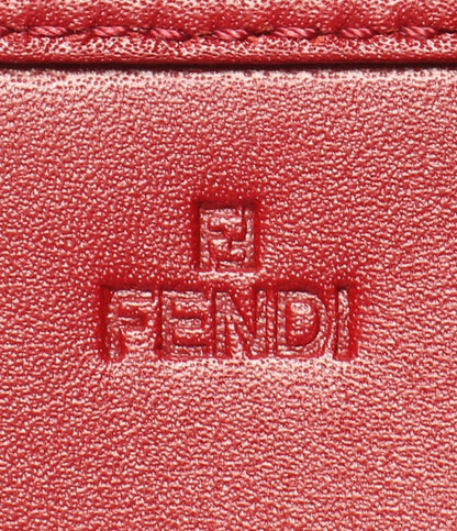 美品 FENDI 長財布 レディース フェンディ